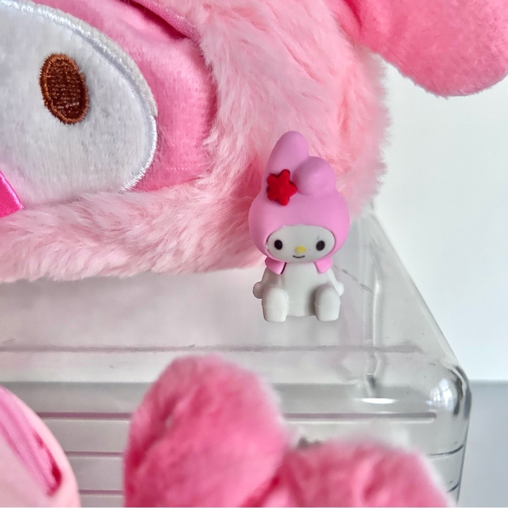 💝(MY324) My Melody Adorable 10-Piece Pencil Case Mini Bundle! - Picture 6 of 9